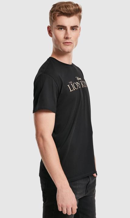 Actual product image Mister Tee Lion King Logo Tee (S)