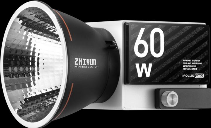 Productafbeelding Zhiyun MOLUS G60 Combo Zwart (Videolicht)