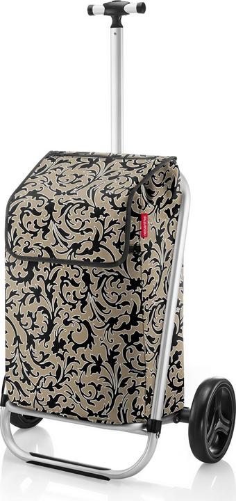 reisenthel shopping trolley baroque marble