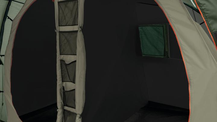 Actual product image Easy Camp Galaxy 400 Tent (Tunnel tent, 8.90 kg, 4 persons)