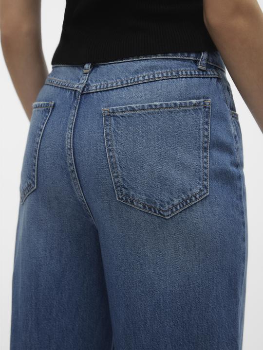 Actual product image Vero Moda VMKATHY Weit geschnitten Jeans Weit geschnitten (W29/L32)