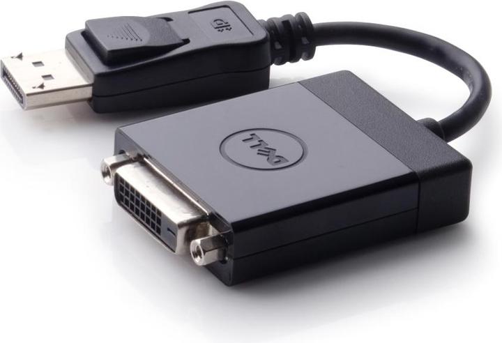 Produktbild Dell Display Port TO DVI Adapter (DVI, 20.30 cm)