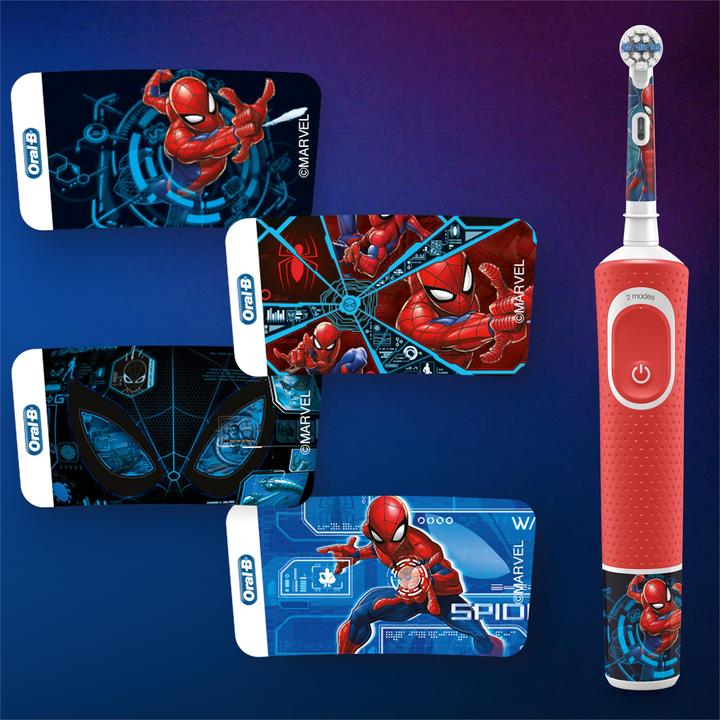 Produktbild Oral-B Kids (Oszillierende Zahnbürste)