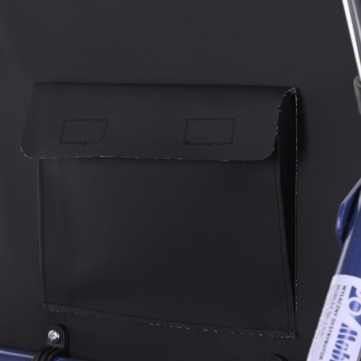 Actual product image Mobilex Podpórka inwalidzka czterokołowa