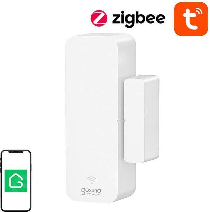 Produktbild Gosund Zigbee ST18 smart door and window opening sensor Tuya