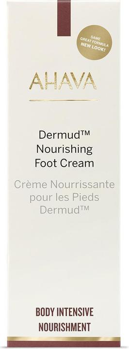 Immagine prodotto Ahava Dermud (Crema piedi e gel piedi, 100 ml)