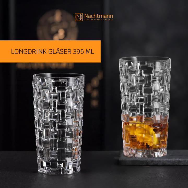 Image du produit Nachtmann Bossa Nova (3.95 dl, 4 x, Verres à long drink)