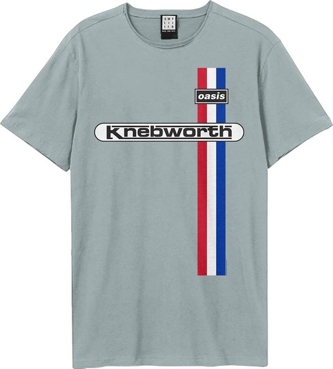 Amplified Knebworth TShirt