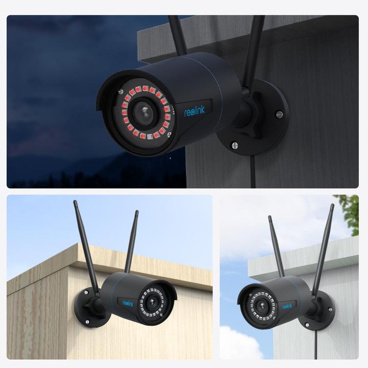 Immagine prodotto Reolink W320-B WiFi da esterno (2560 x 1920 pixel)