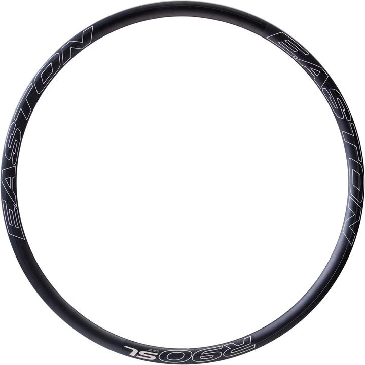Actual product image Easton R90 SL 19.5/24 32H Road Rim Disc (28")