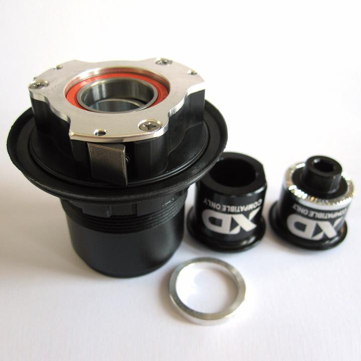 Actual product image Race Face Aeffect Cass Body Trace Sram XD (11 SPD)