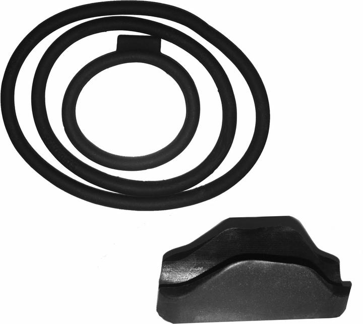 Blackburn Dayblazer 65 Rear Spare Mount