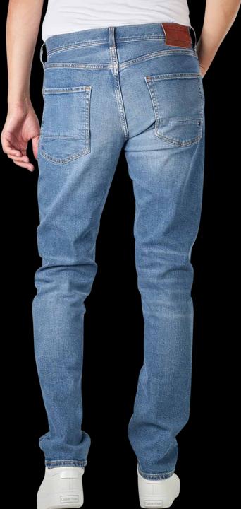Actual product image Tommy Hilfiger Denton Jeans Straight Fit Boston Indigo (W31/L34)