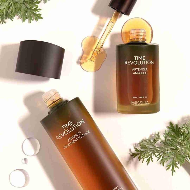 Actual product image Missha Time Revolution Artemisia (50 ml)