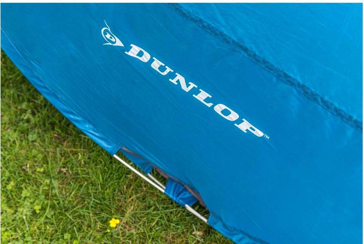 Produktbild Dunlop Pop Up Zelt 1per 220x120x90cm (Kuppelzelt, 9.70 kg, 1 Person)