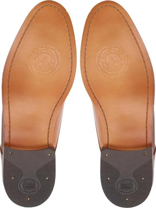 Produktbild Base London OxfordSchuhe Script Gewaschen Leder (40.5)