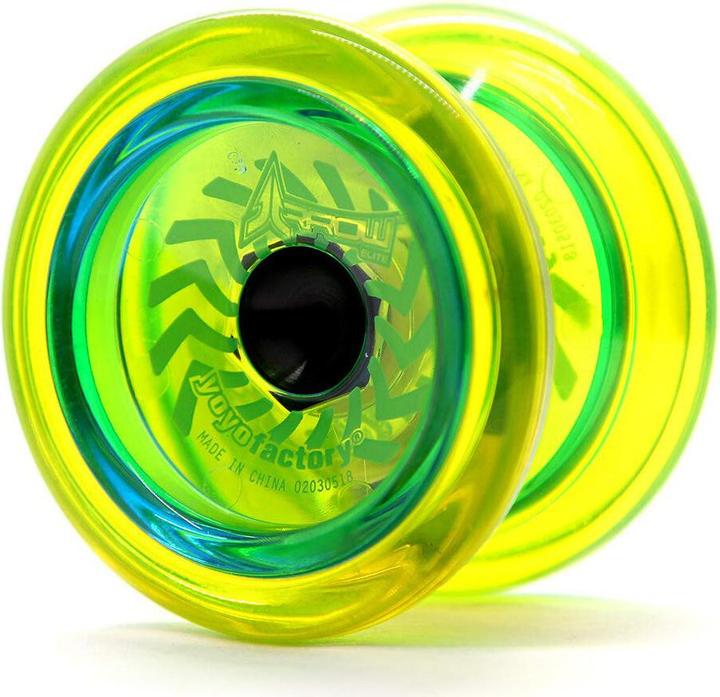 Image du produit Yoyo Flèche jouet - Jaune