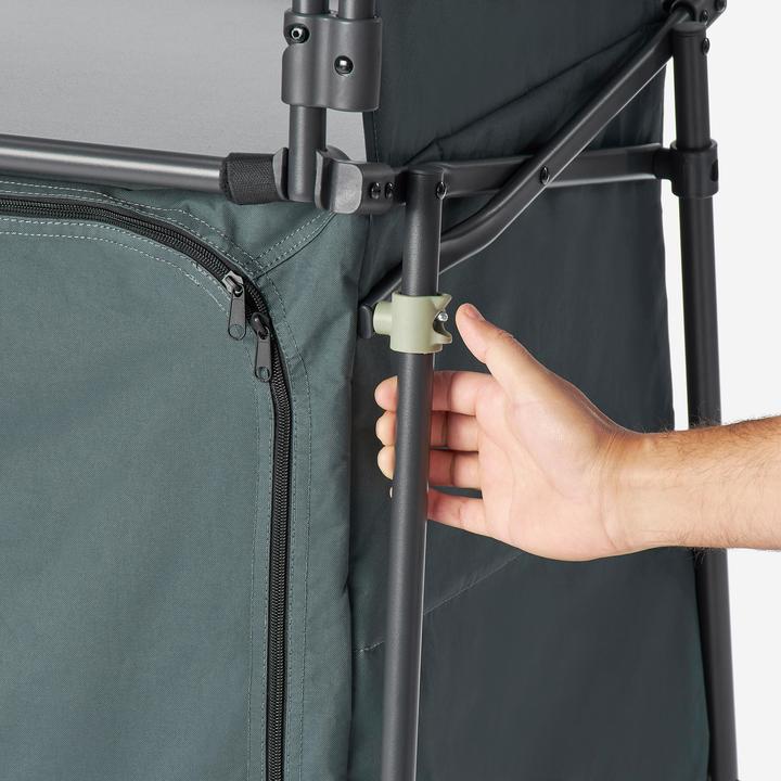 Immagine prodotto Quechua Küchenmöbel S klappbar und kompakt Camping
