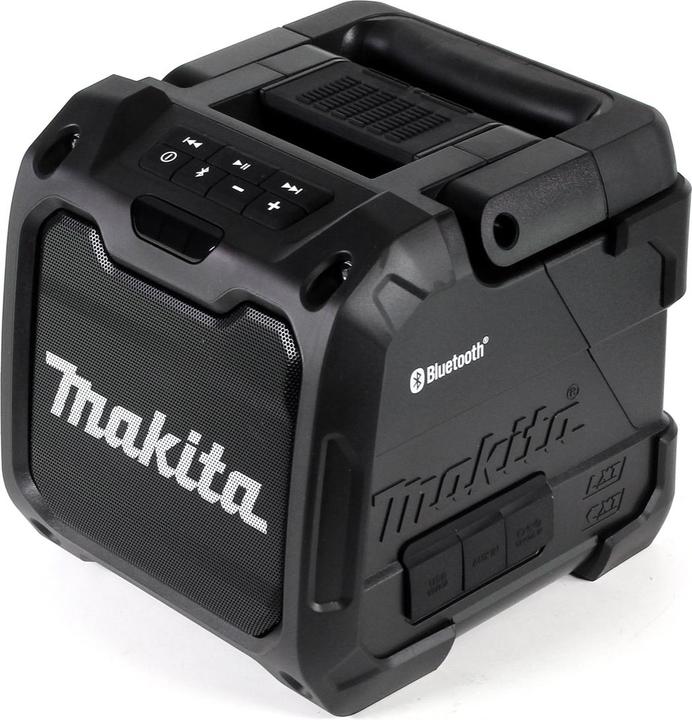 Produktbild Makita DMR200B (24 h, Akkubetrieb, Netzbetrieb)