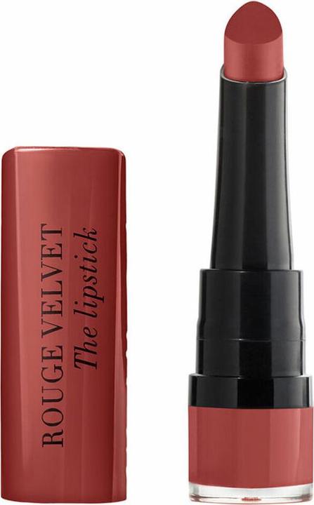 Produktbild Bourjois Rouge Velvet The Lipstick (50 Rouge Tatin)