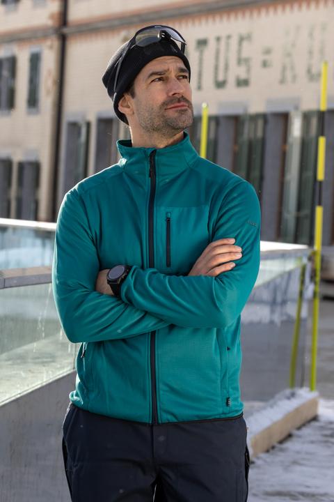 Produktbild Rukka Abel Herren Midlayer Waffel (L)