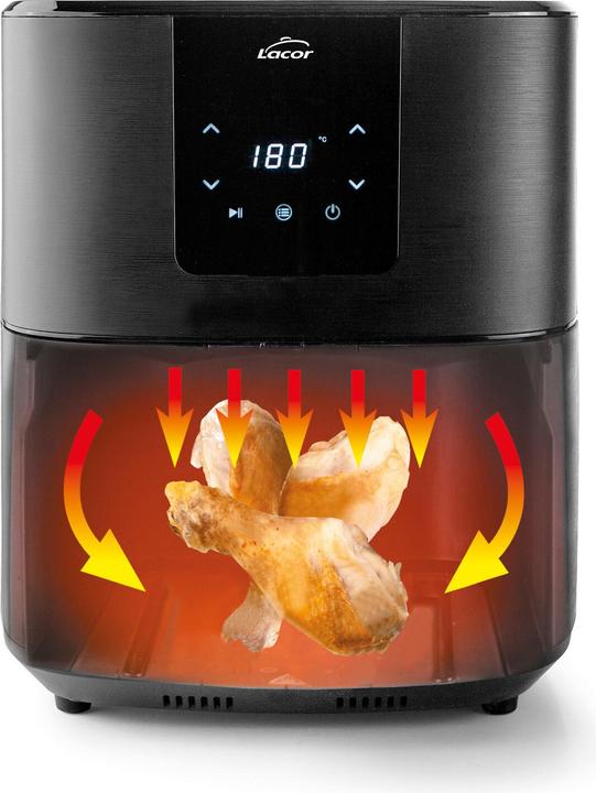 Immagine prodotto Lacor Crystalfry