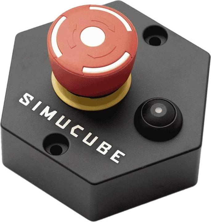 Produktbild Simucube Premium Not Ausschalter