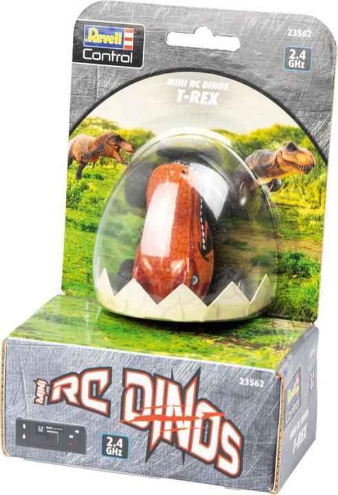 Actual product image Revell RC Mini Dino T-Rex