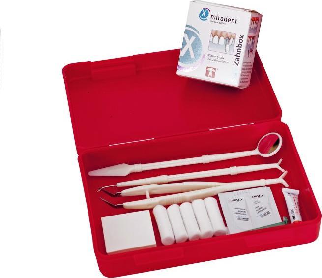 Relags Zahnapotheke (Hygieneprodukt)