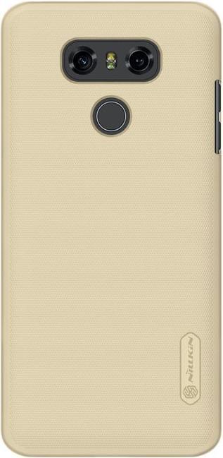 Productafbeelding Nillkin Super Frosted Shield-serie (LG G6)