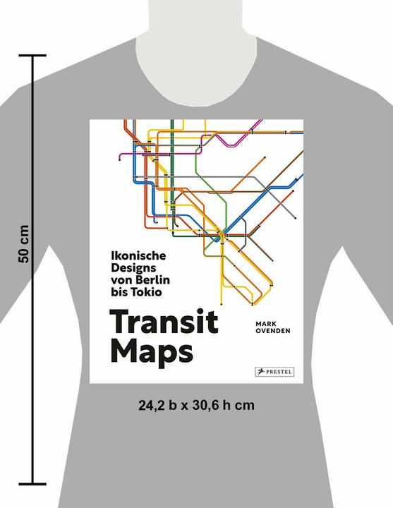 Produktbild Transit Maps