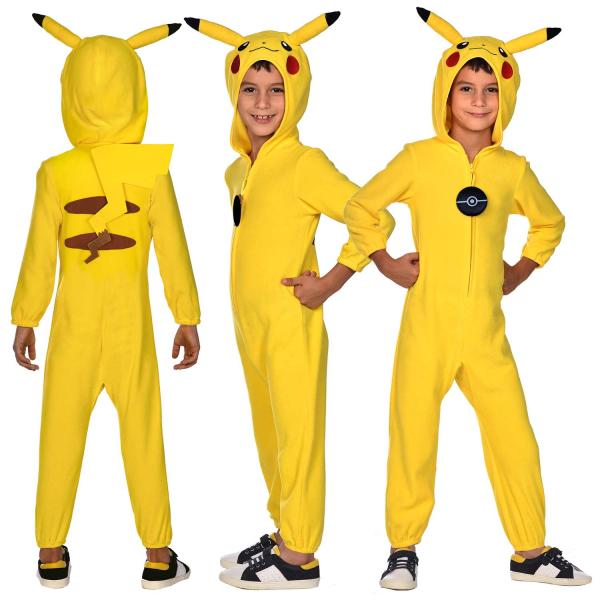Produktbild Amscan Pokemon - Pikachu (104)