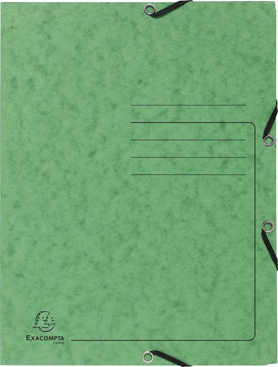 Actual product image Exacompta Corner folder 'Colorspan (A4, 425 x)