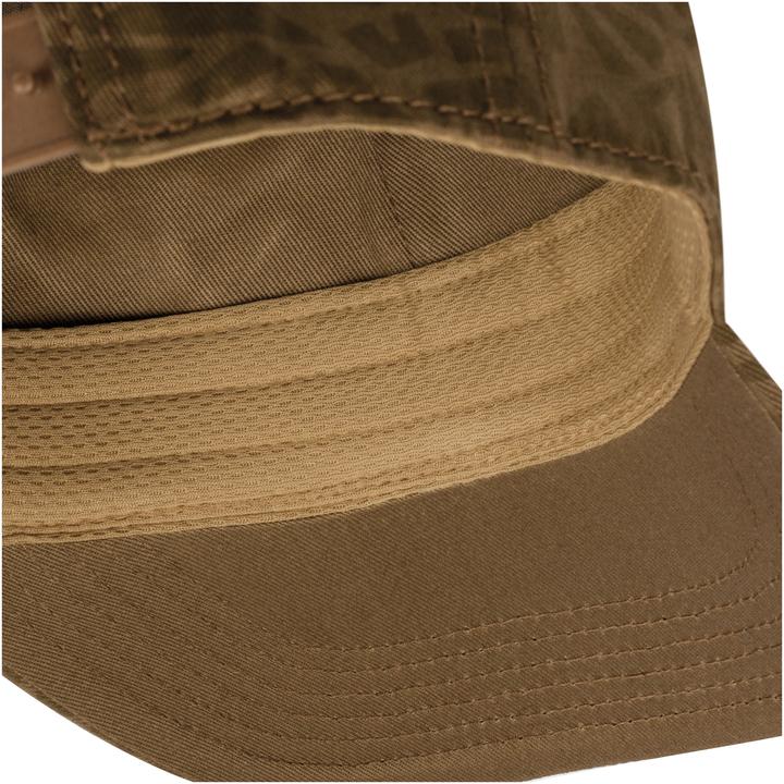Produktbild Buff Baseball Cap Stony Nut (One Size)