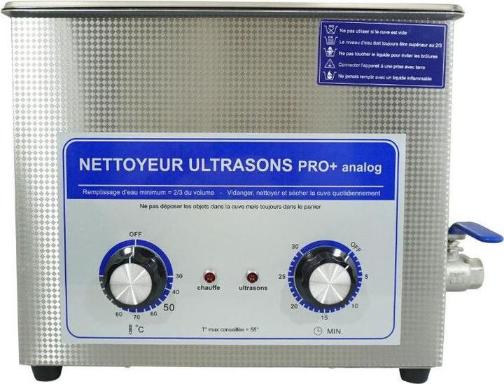 P2R 6 L 180 W (40 kHz, 6000 ml)