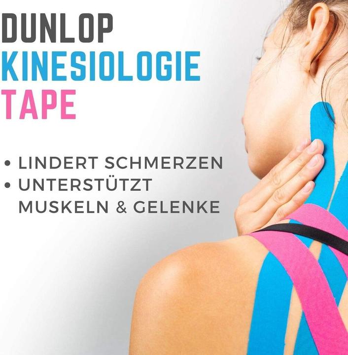 Produktbild Dunlop Kinesiology (5 m)