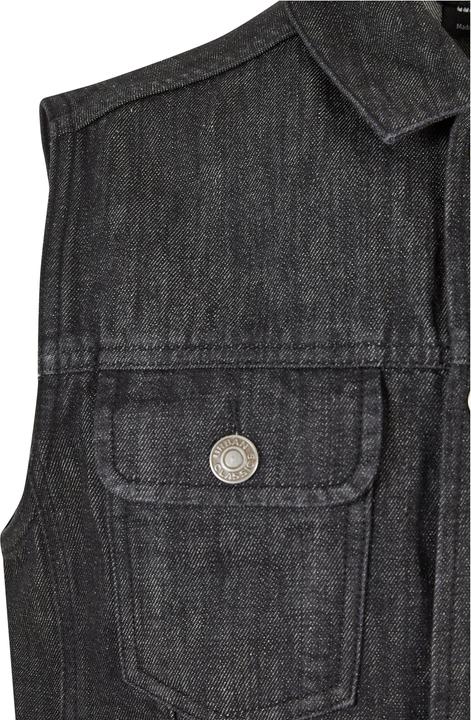 Immagine prodotto Urban Classics Denim Vest (S)