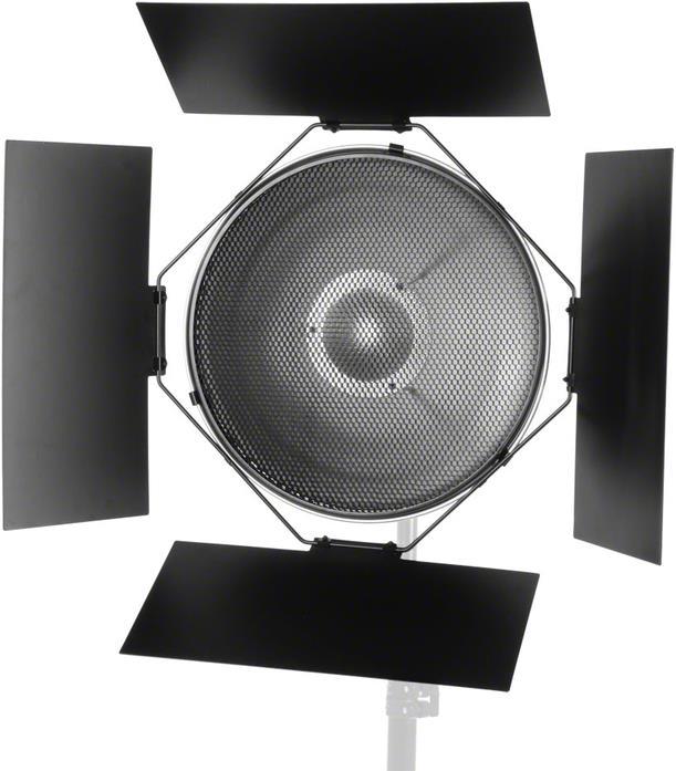 Actual product image Walimex pro Beauty Dish Set & K, 40cm (Beauty dish)
