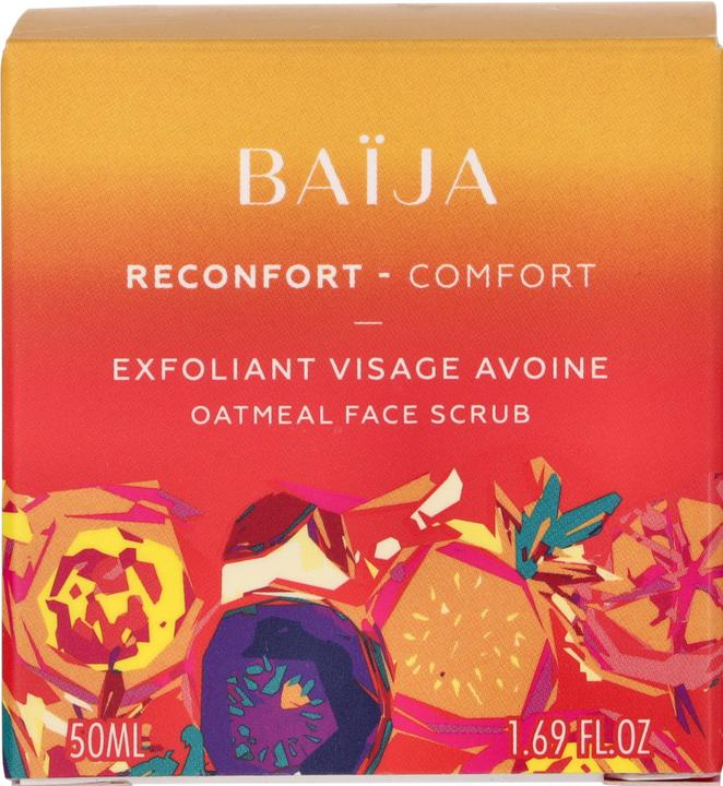 Produktbild Baija Exfoliant Visage Avoine (50 ml)