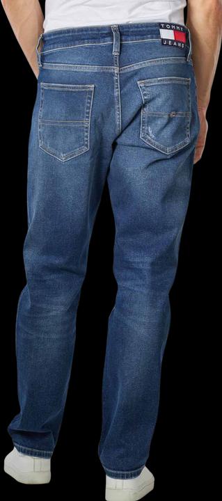 Actual product image Tommy Hilfiger Tommy Jeans Ryan Regular Straight Denim Dark (W30/L34)