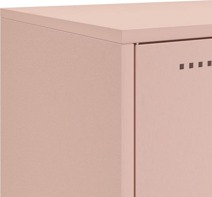 Actual product image VidaXL Highboard (39 x 39 x 107 cm)