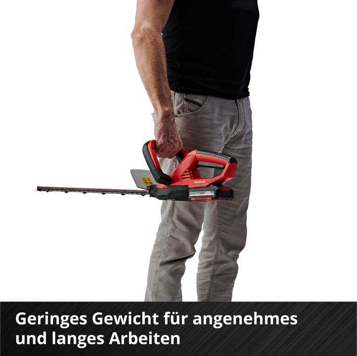 Productafbeelding Einhell GE-CH 1846 Li Kit (Oplaadbare batterij)