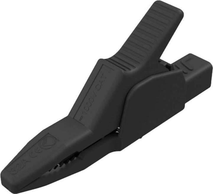 Actual product image SKS Hirschmann 972405100 cable tie (Microphone Clip)