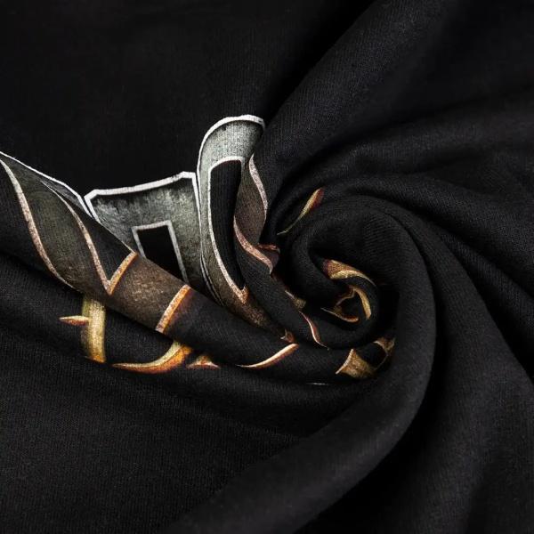 Immagine prodotto Dpi Merchandising DOOM: The Dark Ages Hoodie ""Logo"" Black (XL)