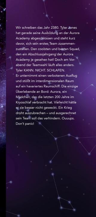 Image du produit Aurora erwacht (Allemand, Jay Kristoff, Amie Kaufman, 2021)