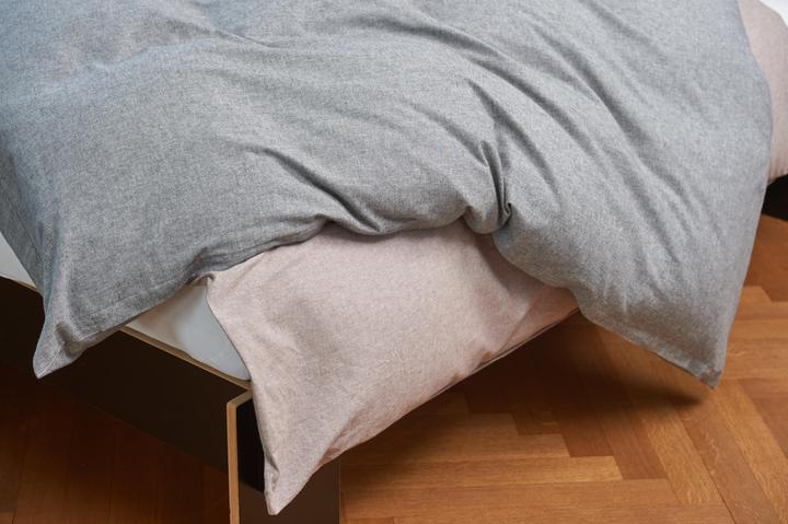 Actual product image Room05 Flannel (Pillowcase, 160 x 210 cm, 50 x 70 cm)