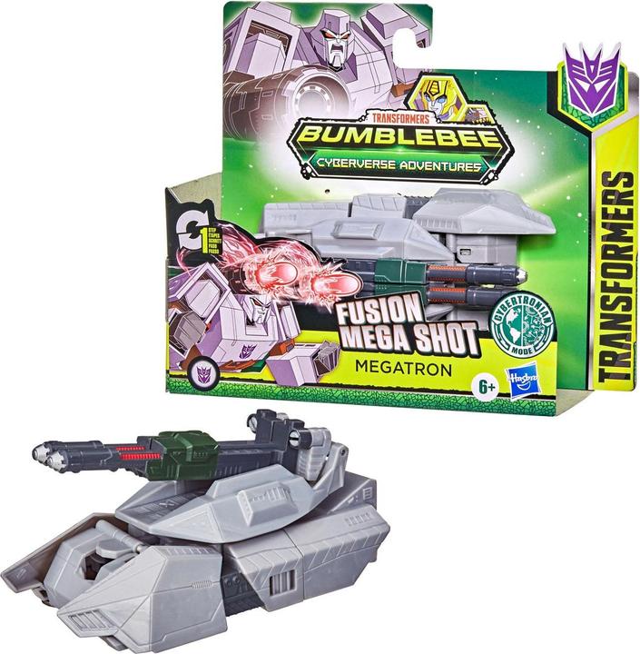 Produktbild Hasbro Fusion Mega Shot Megatron