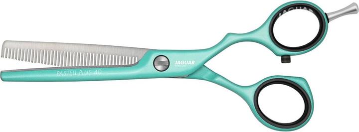 Actual product image Jaguar White Line modeling scissors Pastel Plus ES 40 (12.70 cm)