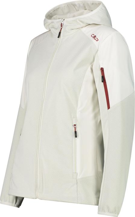 Immagine prodotto CMP Campagnolo Felpa con cappuccio in softshell leggero (M)