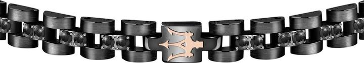 Produktbild Maserati JW Armband (22 cm, Edelstahl)